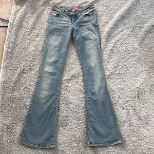 Miss sixty extra low Tommy jeans